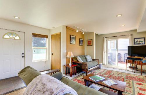 Hot Tub & Decks: Central Hood River Townhome! - Foto 4