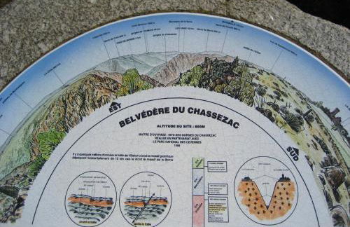 Peaceful Holiday Home in Les Vans, Ardeche With Pool - Foto 68