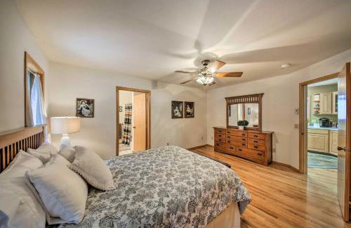 Montana Home on 5 Acres Near Lake Koocanusa! - Foto 12