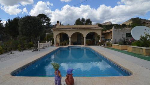 Holiday Home in Finestrat With Sea Views - Foto 2