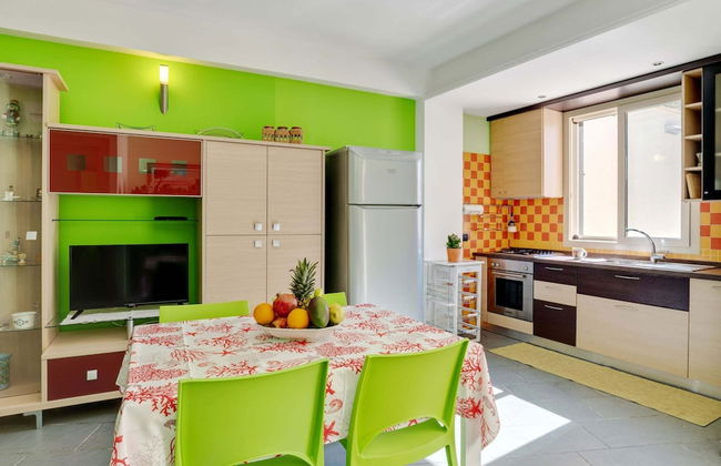 Alluring Apartment in Reitani near Beach - Foto 15