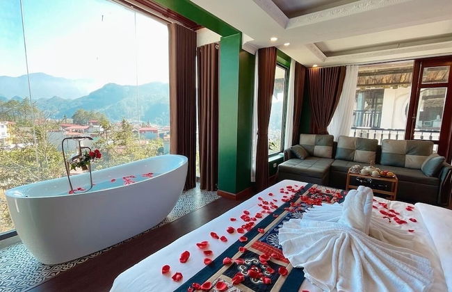 Green Villa Sapa - Foto 9