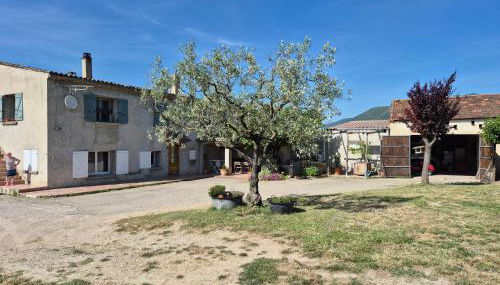 Gîte entre Rieu et Fournache - Foto 3, Garden