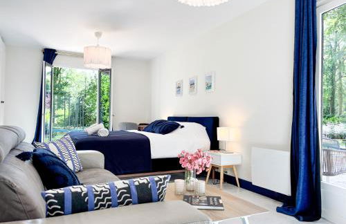 La Verdoyante -Tennis Piscine-Proche Pont L'Evêque - Foto 15