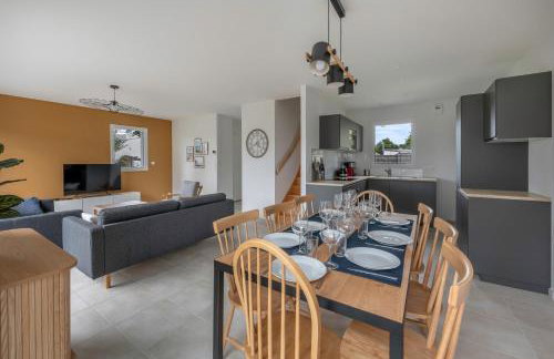 à 700m du port de Piriac, maison neuve pour 7 - Foto 20