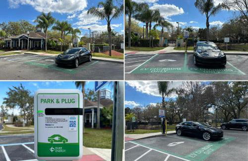 3 Bed 2 Bath Condo In Lucaya Village Near Disney 3 Bedroom Townhouse by RedAwning - Foto 9