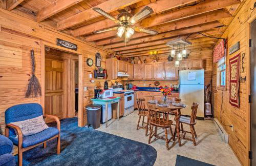 Quiet & Private Cabin ~ 5 Mi to Dale Hollow Lake! - Foto 4
