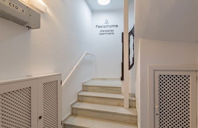 Feelathome Atarazanas Apartments - Foto 53