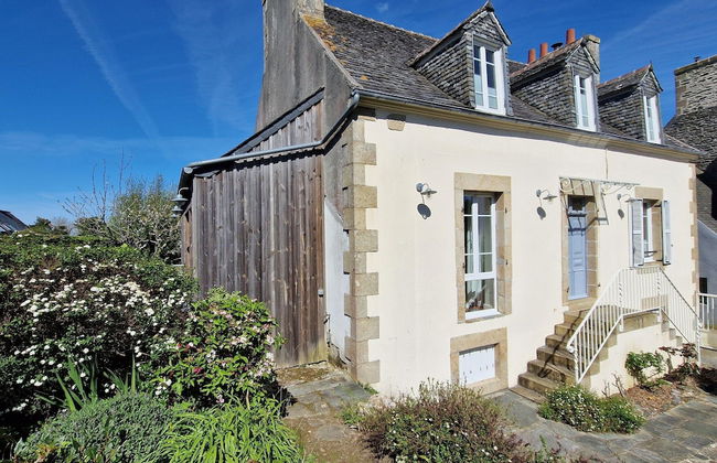 Holiday Home in Locquirec Near Sandy Beach - Foto 23