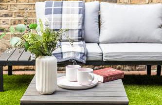 Stylish 2BR Apt in Highbury & Islington with Garden - Foto 34