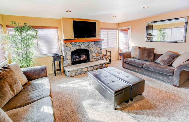 San Sierra #16 - Hot Tub, Sauna, Near Skiing! - Foto 14