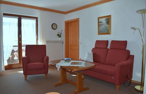 Ferienwohnung Panorama im Gästehaus Bergfrieden - Foto 6