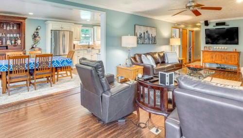 3 Mi to Pro Football Hall of Fame Home with Yard! - Foto 5