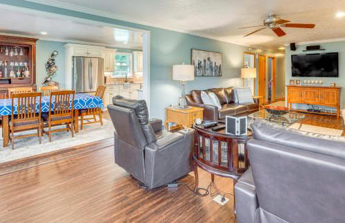 3 Mi to Pro Football Hall of Fame Home with Yard! - Foto 5