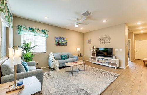 Quiet Casa Grande House Next to Villago Park! - Foto 1