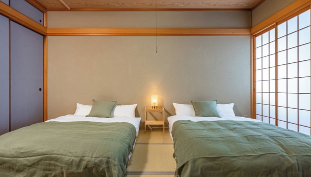 Azami Ann - Foto 3, Habitación