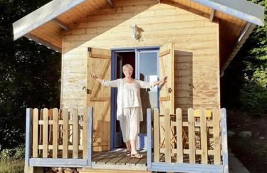 CHARMANT CHALET dans les monts du Forez - Foto 3