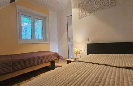 Gîte L'escapade vallée du Cher - Foto 11