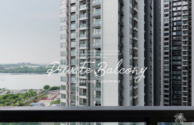 R&F Princess Cove JB By SaffronCasa JB - Foto 62