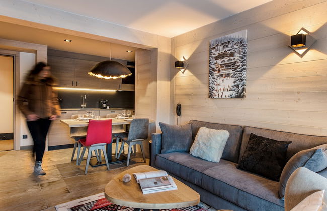 Chalet Skadi - Foto 6