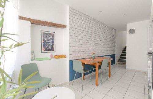 Le Triplex, 2 chambres, 2 salles de bain - Foto 7