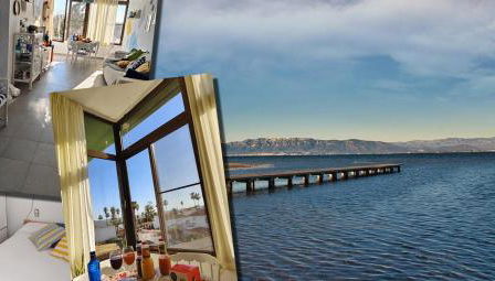 Arte y natura en la playa de Eucaliptus - Foto 2