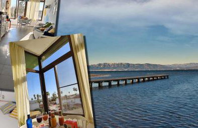 Arte y natura en la playa de Eucaliptus - Foto 2