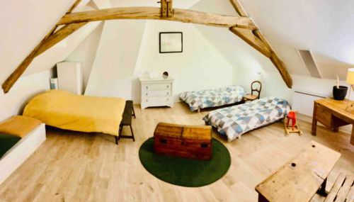 Appartement dans maison avec jardin privatif - Photo 3