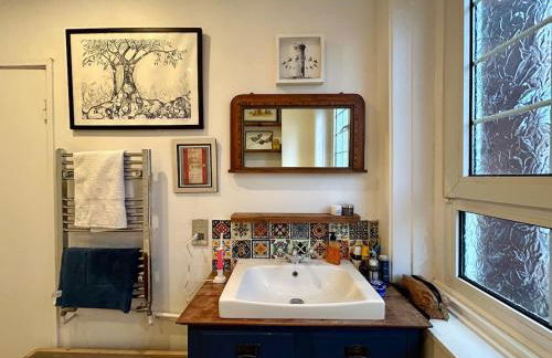 Open plan stylish urban flat - Foto 6