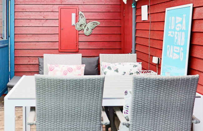 4 Star Holiday Home in Mellbystrand - Foto 17