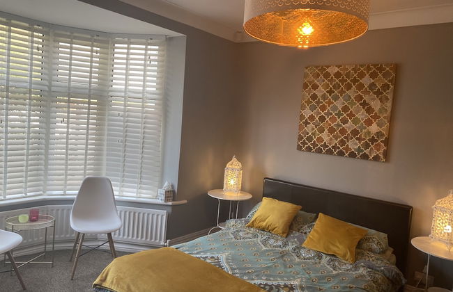 6 Bed-sleeps 12-hot Tub-free Parking-pet Friendly - Photo 8