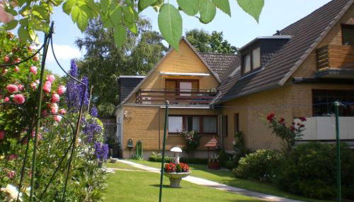 Gästehaus Wolf - Foto 2, Garden, Garden view