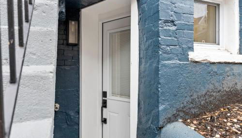 5-Bedroom Home with 2 Kitchens & Rooftop Deck, U Street and Shaw - Foto 2