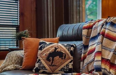 Cabin Masterpiece on Private Lake 3 bedroom - Foto 16