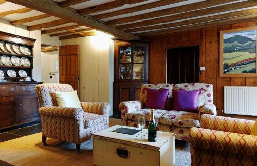 Gallestra a Rustic, Rural Retreat Farm House Nr Dolgellau Snowdonia - Foto 3