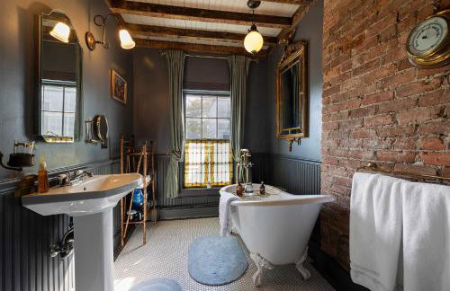 The Mulford Alden House - Foto 79