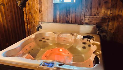 Chalet Lucien, Jacuzzi, Les 3 Vallées - Foto 3