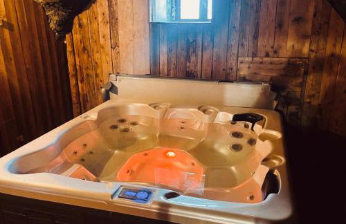 Chalet Lucien, Jacuzzi, Les 3 Vallées - Foto 3