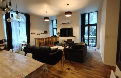 Appartement 4 chambres avec terrasse - Foto 2