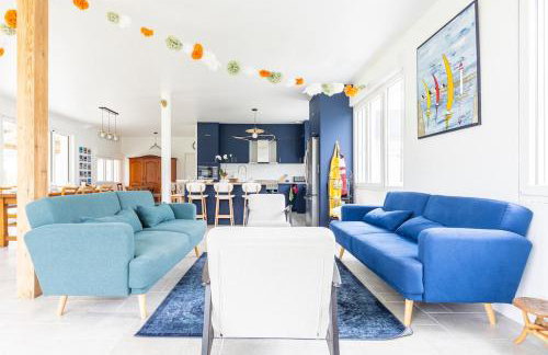 Workshop with sea view 150 m from Pointe du Goudoul beach - Foto 1