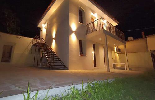 Villa Marilou Fourka - Foto 1