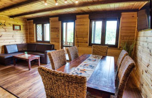 Dzika Cisza DOMEK CAŁOROCZNY - Foto 11