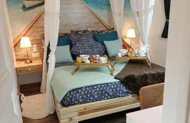 Le Maréchal Duplex - Appartement avec Jacuzzi - CAEN hyper Centre - Photo 23