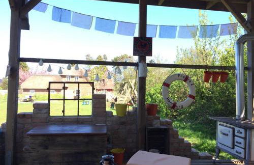 Hüs Sanskiin Ferienwohnung *Driiwholt* - Foto 22