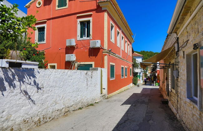 Faros Tria in Gaios With 1 Bedrooms and 1 Bathrooms - Foto 9