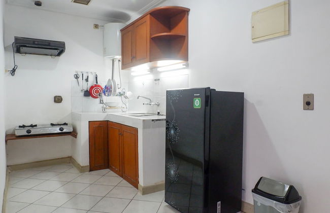 Spacious Classic 1BR Apartment at Taman Beverly - Foto 9