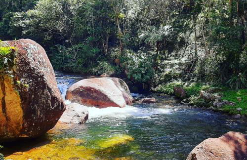 Chalé Bosque da Pedra - Foto 21
