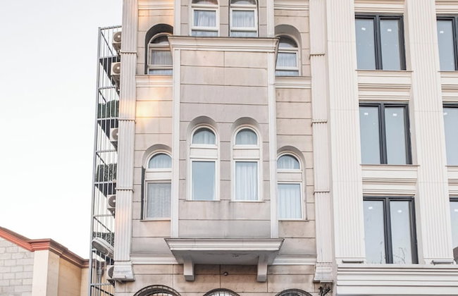 Oban Suites İstanbul - Photo 1