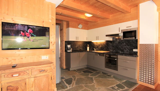 Chalet Alois - Foto 4, Kitchen / Dining Room