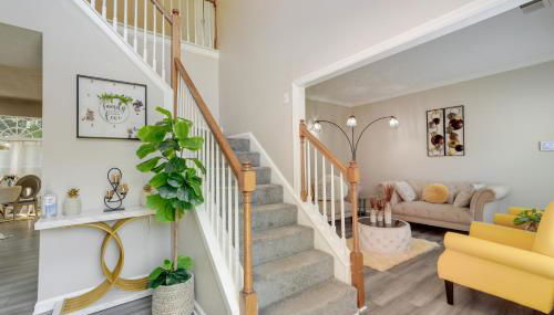 Sunny Lithonia Home about 7 Mi to Stone Mountain Park! - Foto 4